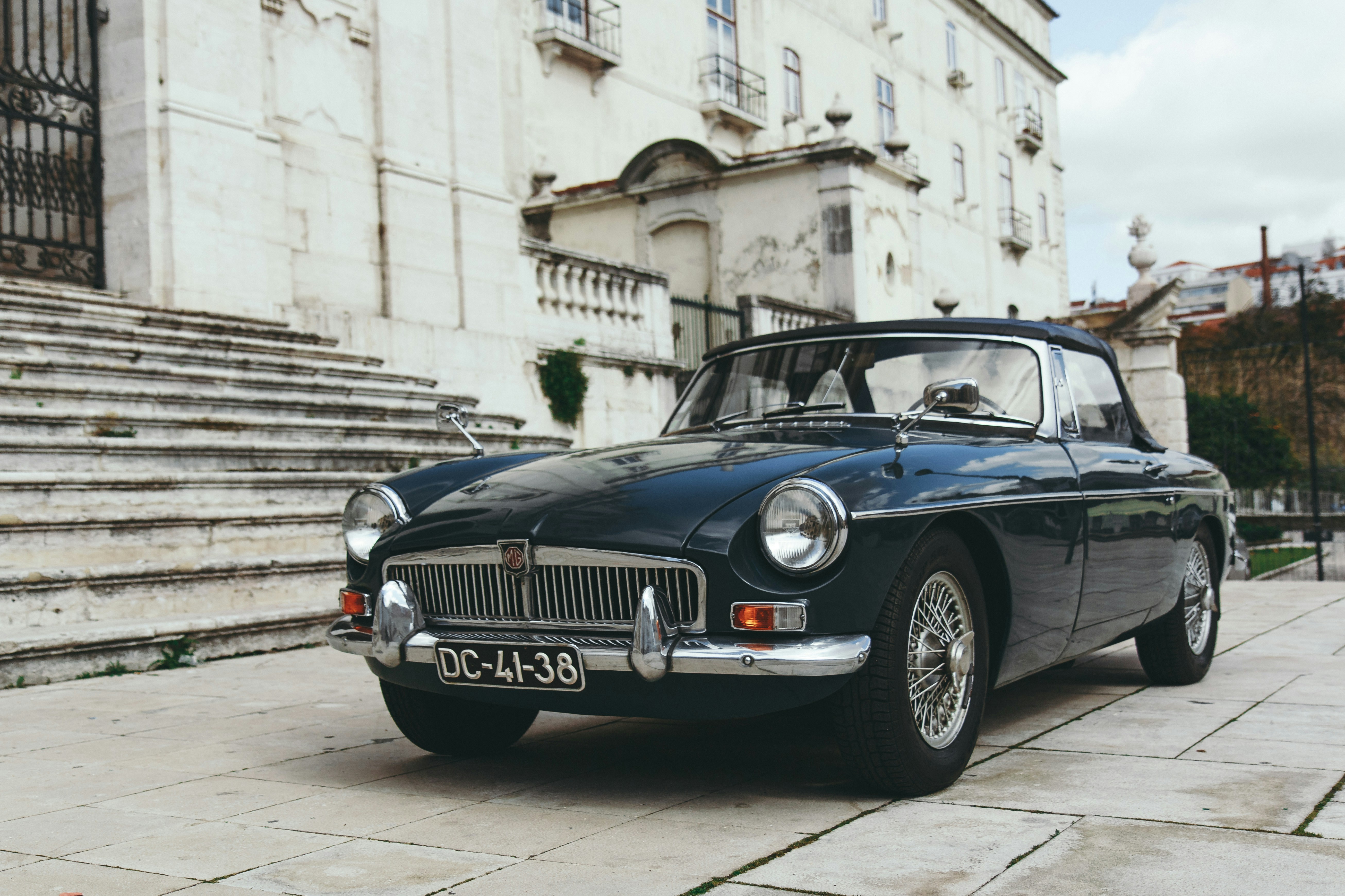 classic cars for sale and for auction