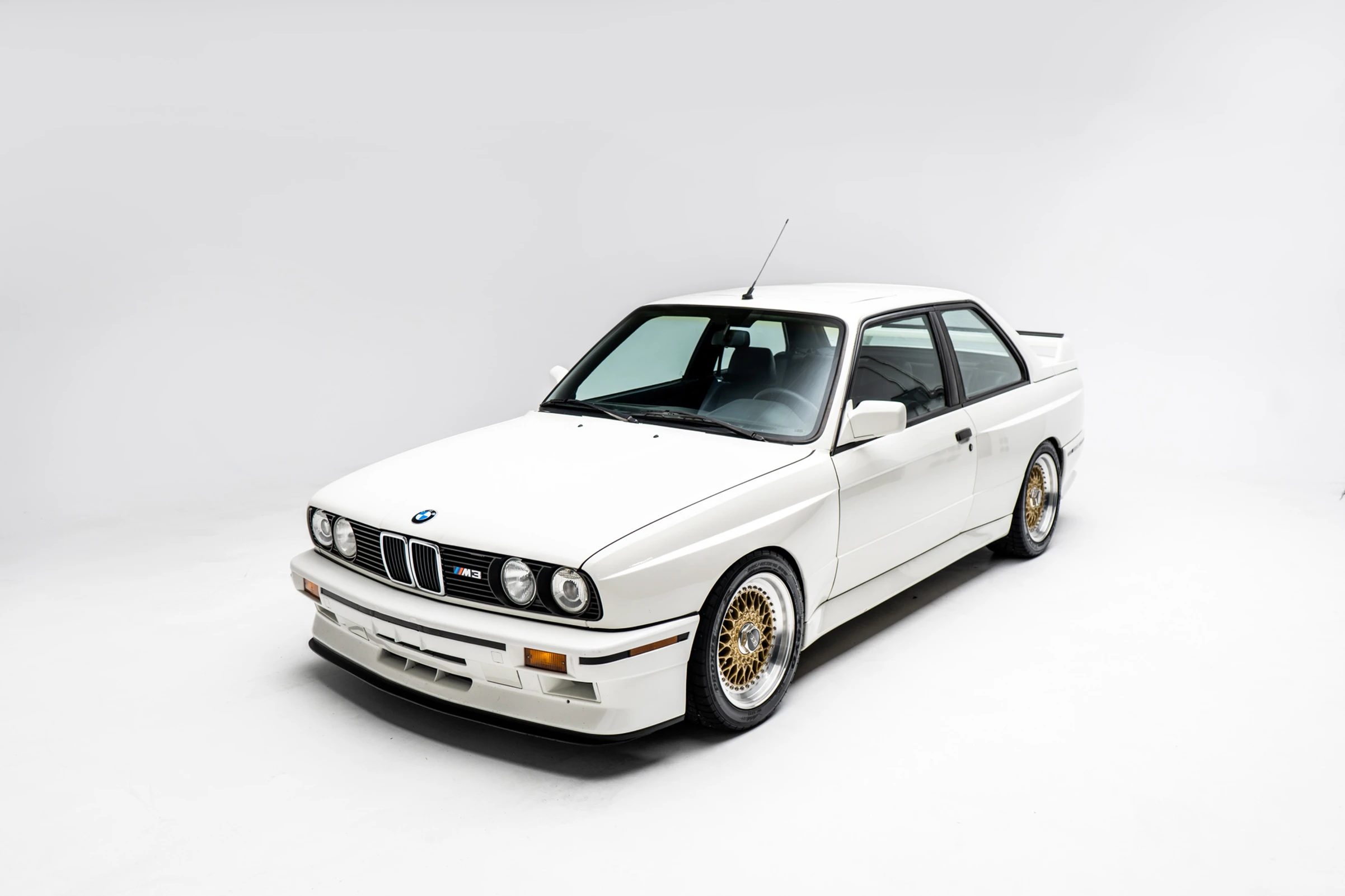 Classic BMW Showdown: 1991 BMW E30 M3 vs. 1991 BMW E30 325ix Touring Wagon