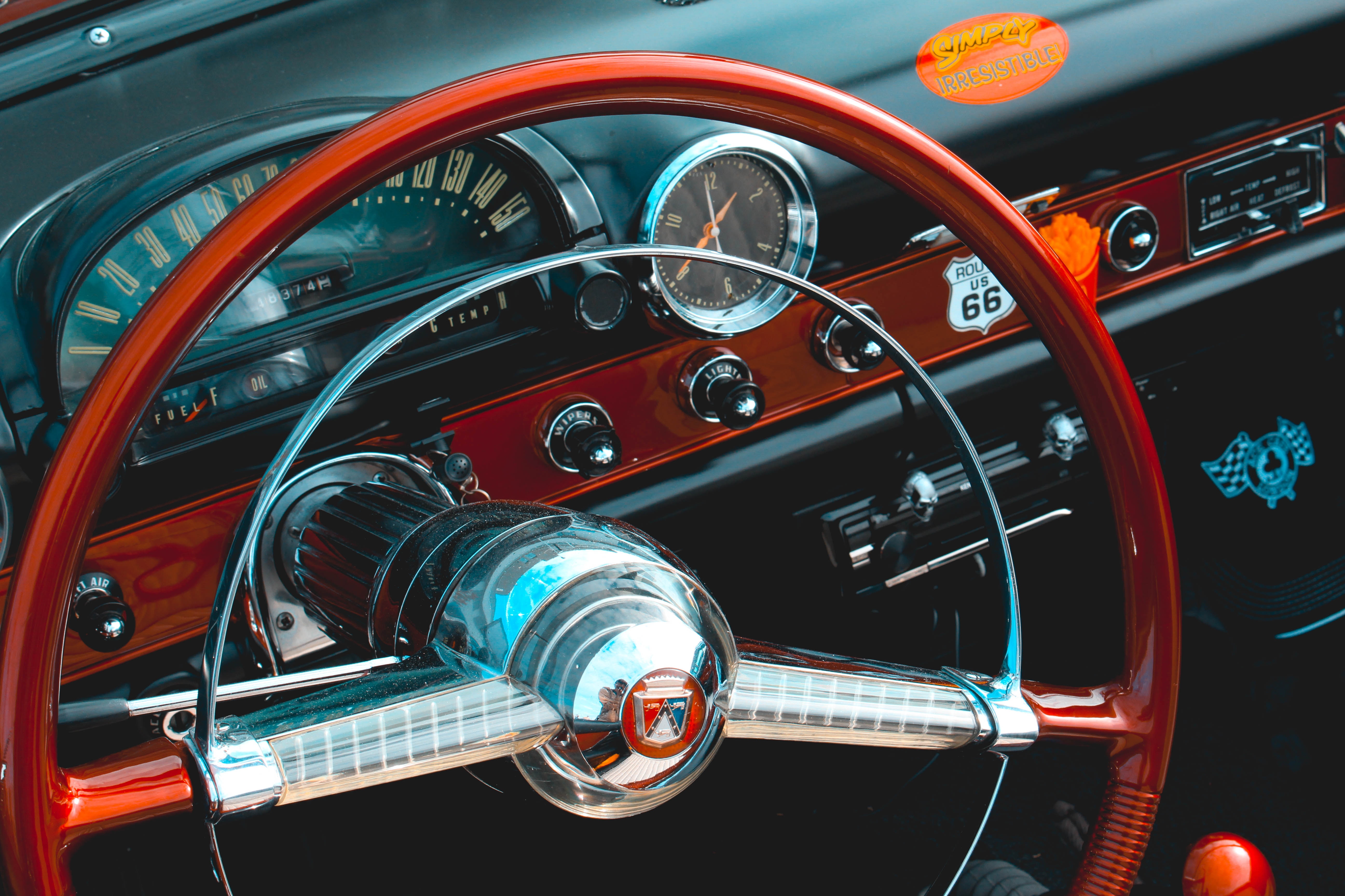Classic car auctions