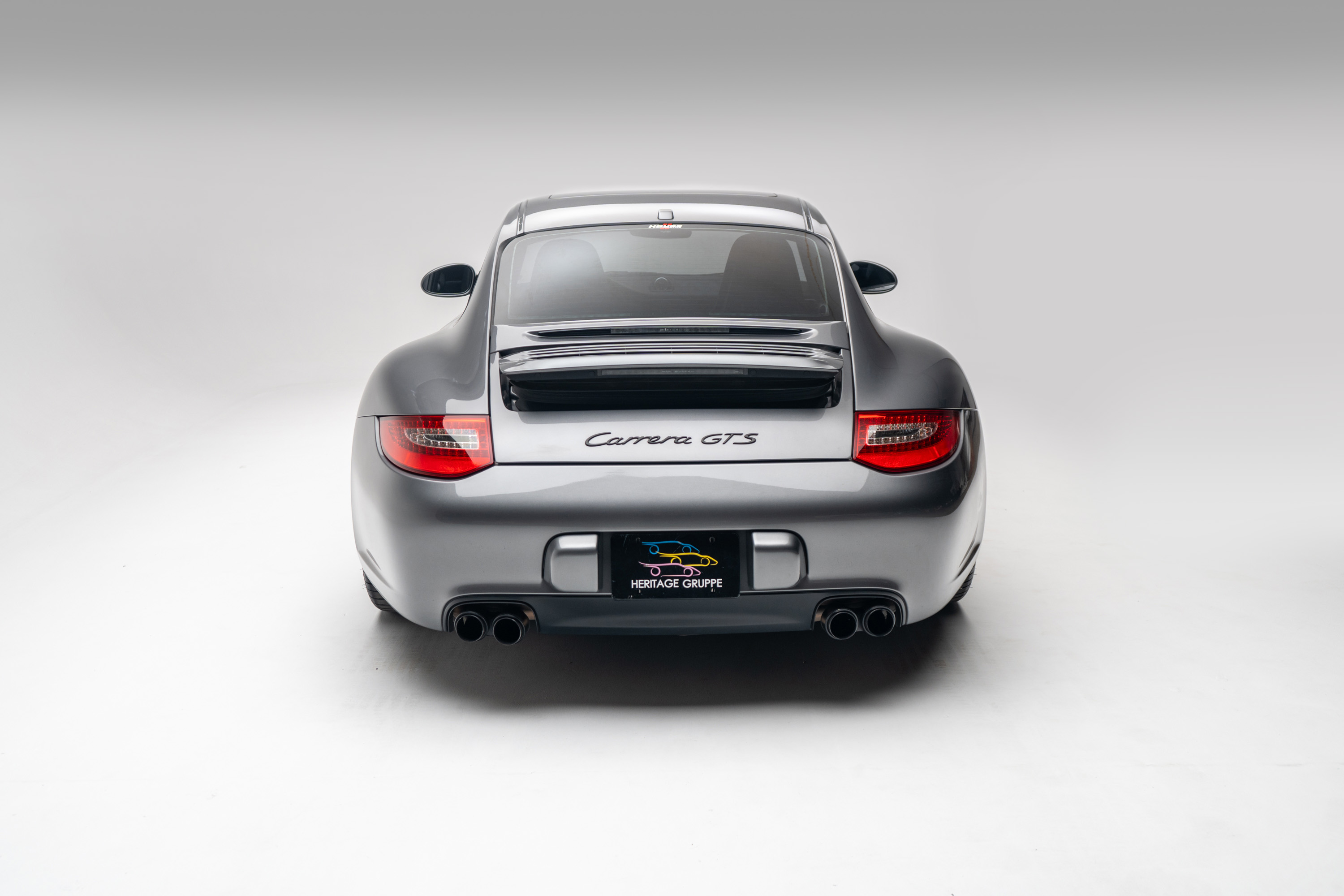 Porsche 911 Sold by Heritage Gruppe