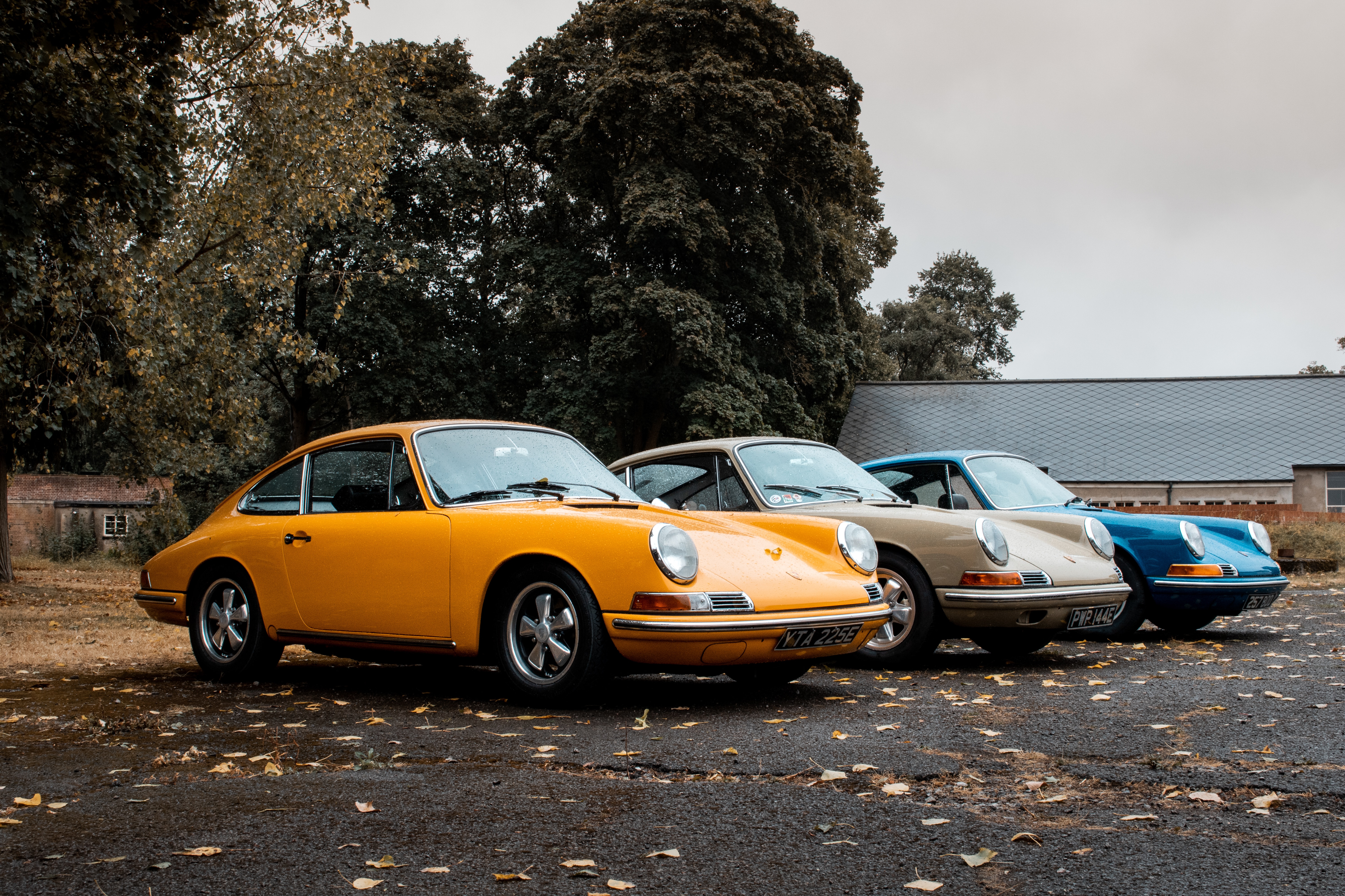 Preserving Heritage: Why Do People Auction Classic Cars?