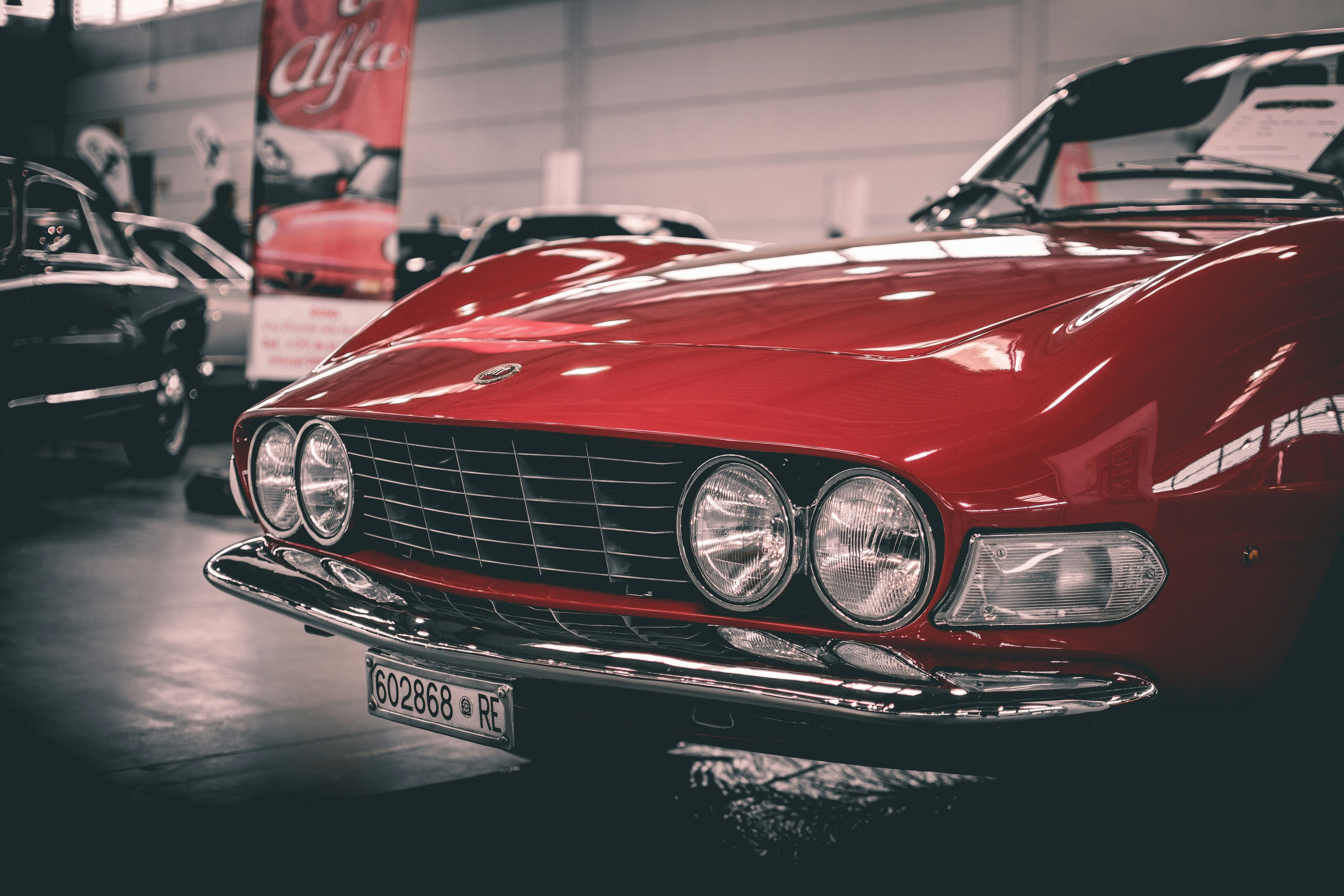 Classic cars for sale Alfa romeo